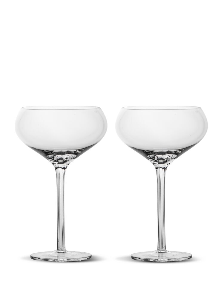 SAGA champagneskål 29cl